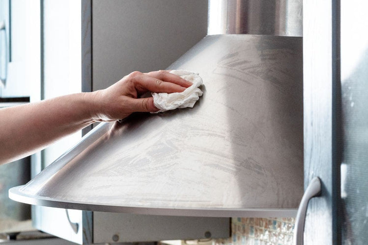 How To Clean An Indoor Range Hood
