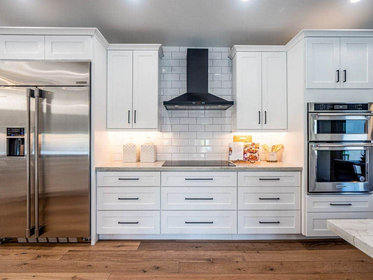 How to Clean Black Appliances Without Leaving Water Marks