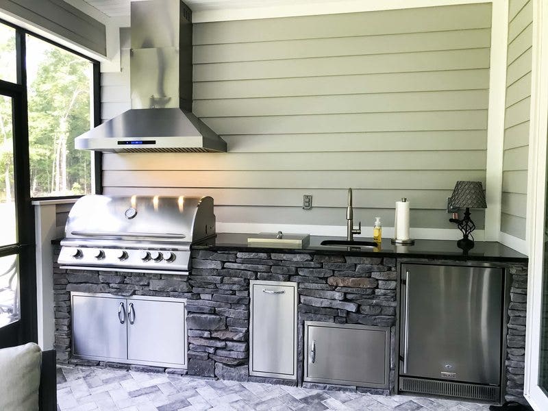 How to Increase the Fan Speed of An Outdoor Vent Hood - Proline Range Hoods