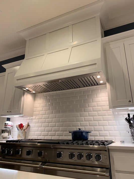 How to Install a Range Hood Insert (With Videos) - Proline Range Hoods