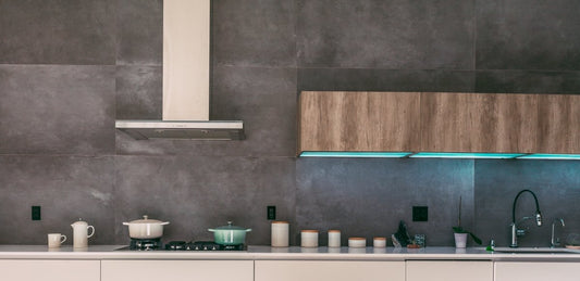 How To Install A Range Hood Vent Through The Ceiling - Proline Range Hoods