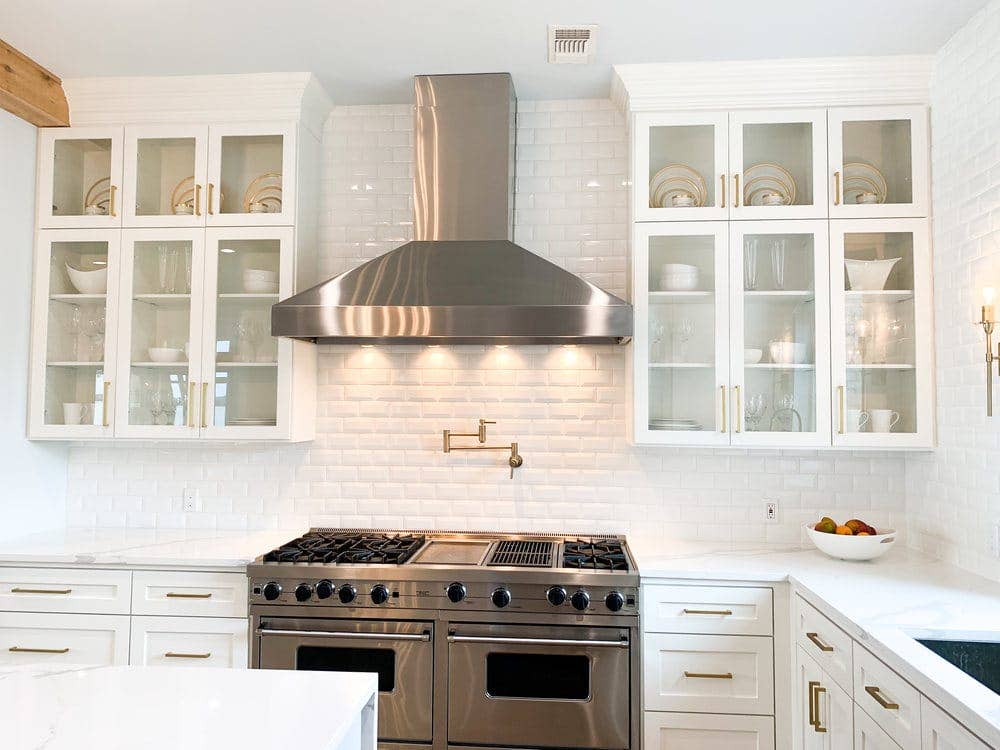 How to Level a Proline Range Hood - Proline Range Hoods