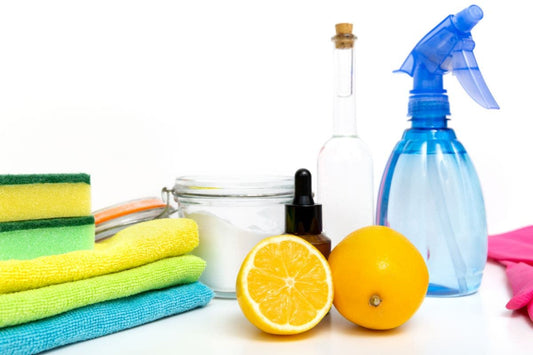 How To Make 8 Different Homemade Cleaners With Simple Ingredients - Proline Range Hoods