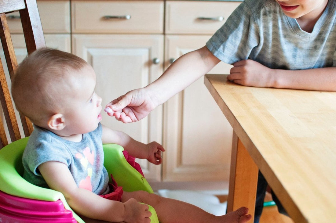 How to Make Homemade Baby Food - Proline Range Hoods