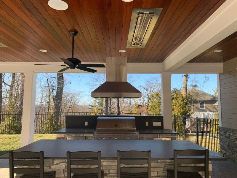 How to Plan for Guests In Your Outdoor Kitchen - 5 Tips - Proline Range Hoods