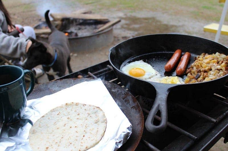 How to Season Cast Iron with Canola Oil - Proline Range Hoods