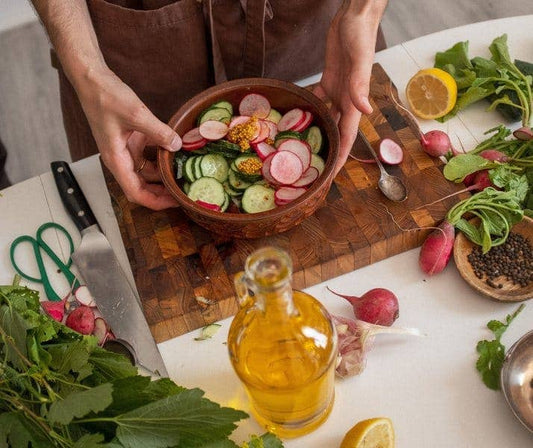 How to Season Cast Iron with Vegetable Oil - Proline Range Hoods