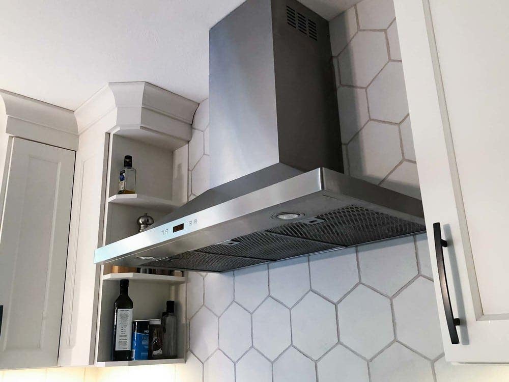 Is 300 CFM enough for my range hood? - Proline Range Hoods