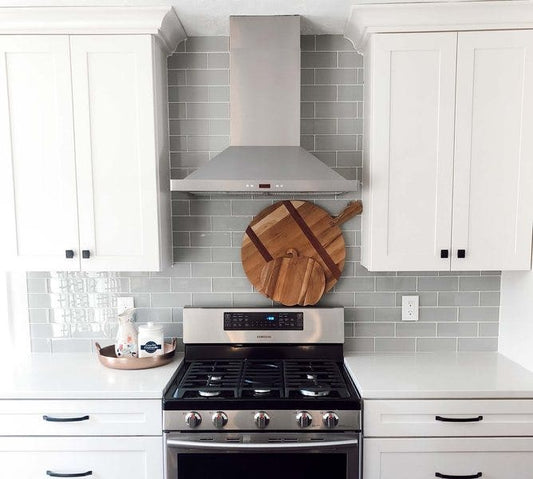 Is a backsplash necessary in a kitchen? - Proline Range Hoods