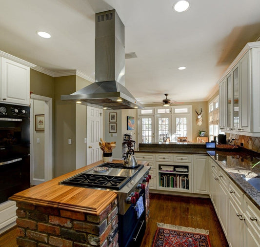 Kitchen Remodel 101 - (ALL Your Questions Answered) - Proline Range Hoods