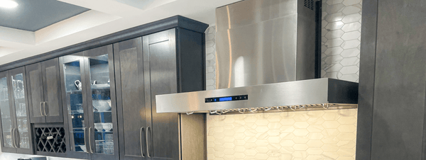 Kitchen Ventilation: Range Hoods are the Hero of Your Kitchen