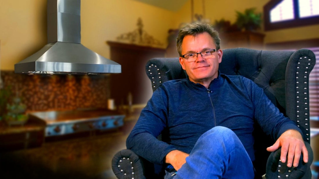 Lessons Learned In Life & Business: Proline's Journey to Success - Proline Range Hoods
