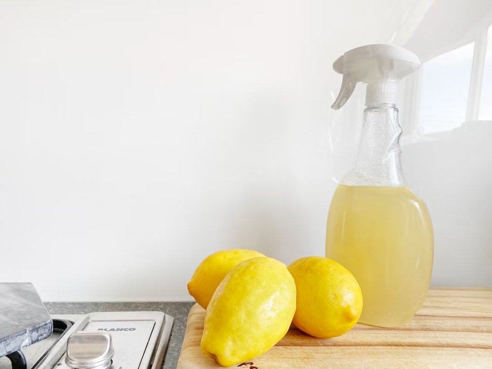 Make Your Own DIY Kitchen Cleaning Spray Now! (That Actually Works) - Proline Range Hoods