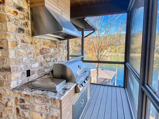 Maximize the Life of Your Outdoor Range Hood: Top Tips! - Proline Range Hoods