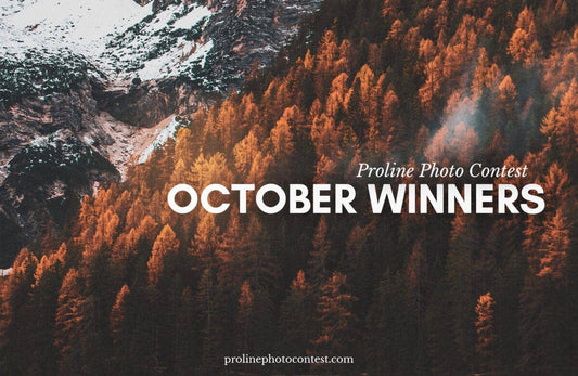 October Photo Contest Winners - Proline Range Hoods