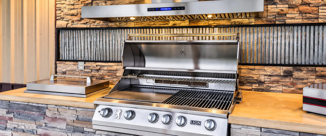The Risks of Leaving a Natural Gas Grill On: Important Safety Precautions