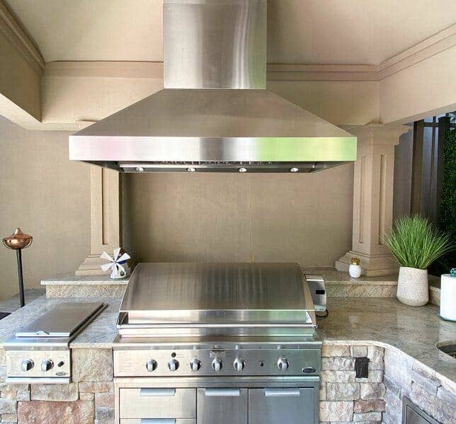 Outdoor Range Hood Buyer’s Guide (7 Things to Consider) - Proline Range Hoods