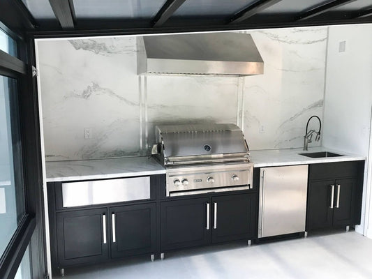 Outdoor Range Hood Dimensions: How Wide It Needs To Be (Pro Tips) - Proline Range Hoods