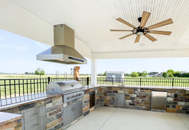 Outdoor Range Hoods Are the Secret Weapon of Grill Masters! (Benefits of a Good Hood) - Proline Range Hoods