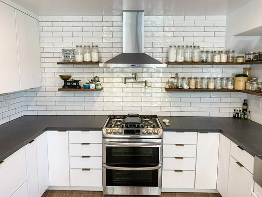 The Ultimate 30 and 36 Inch Range Hood Guide