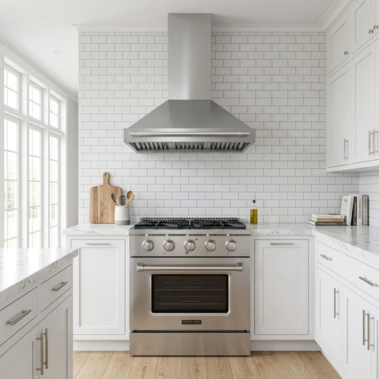Range and Range Hood Combos: How to Pair Them Right (2026 Buyer's Guide)