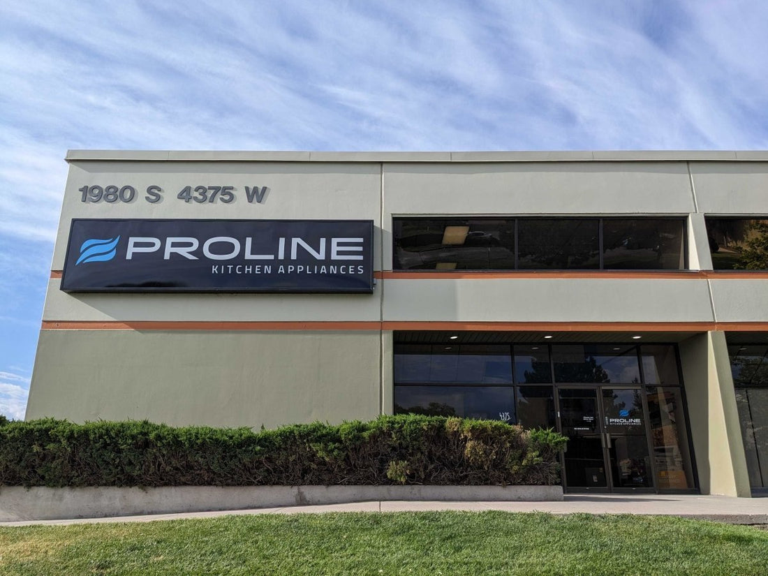 Proline Range Hoods Just Got Even Better — Now Offering Gas Ranges Too! - Proline Range Hoods