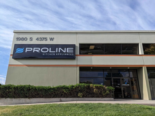 Proline Range Hoods Just Got Even Better — Now Offering Gas Ranges Too! - Proline Range Hoods