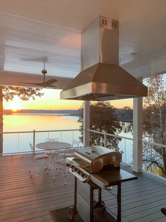 Proline's Best & Favorite Outdoor Vent Hoods (2026) - Proline Range Hoods