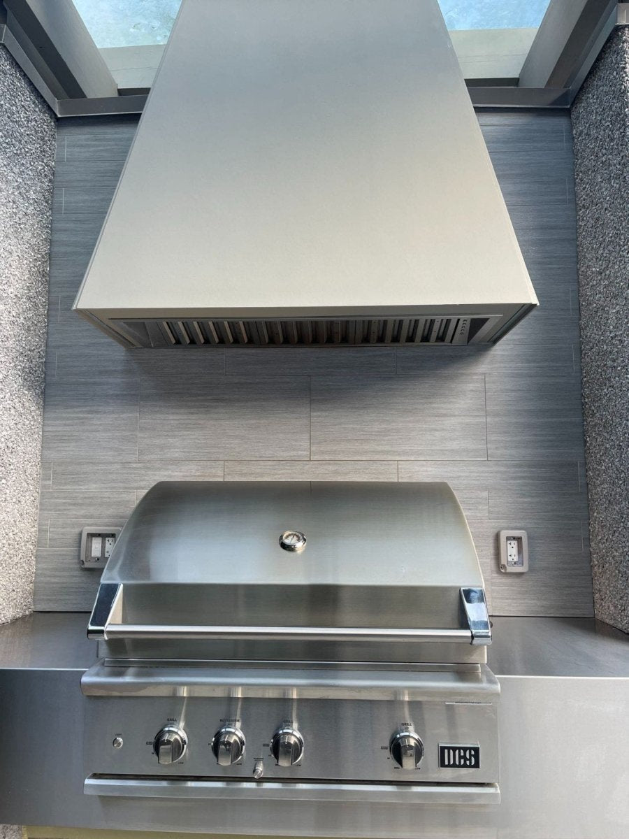 Proline's Innovative Approach to Outdoor Ventilation! - Proline Range Hoods