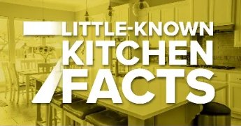 Random Kitchen Factoids (Little Known) - Proline Range Hoods