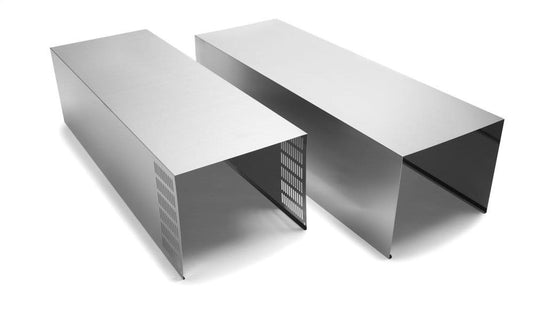 Range Hood Chimney Extension Guide - Proline Range Hoods