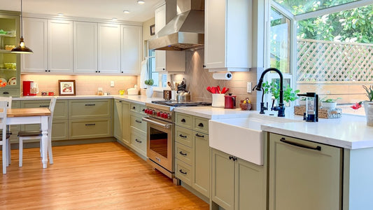 Range Hood Mounting Height Comprehensive Guide - Proline Range Hoods