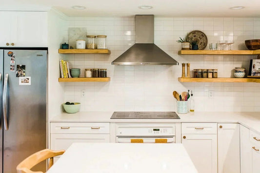 Range Hood Size above a 24" Oven - Proline's Expert Guide - Proline Range Hoods