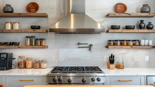 Range Hood Ventilation: Why & How - Proline Range Hoods