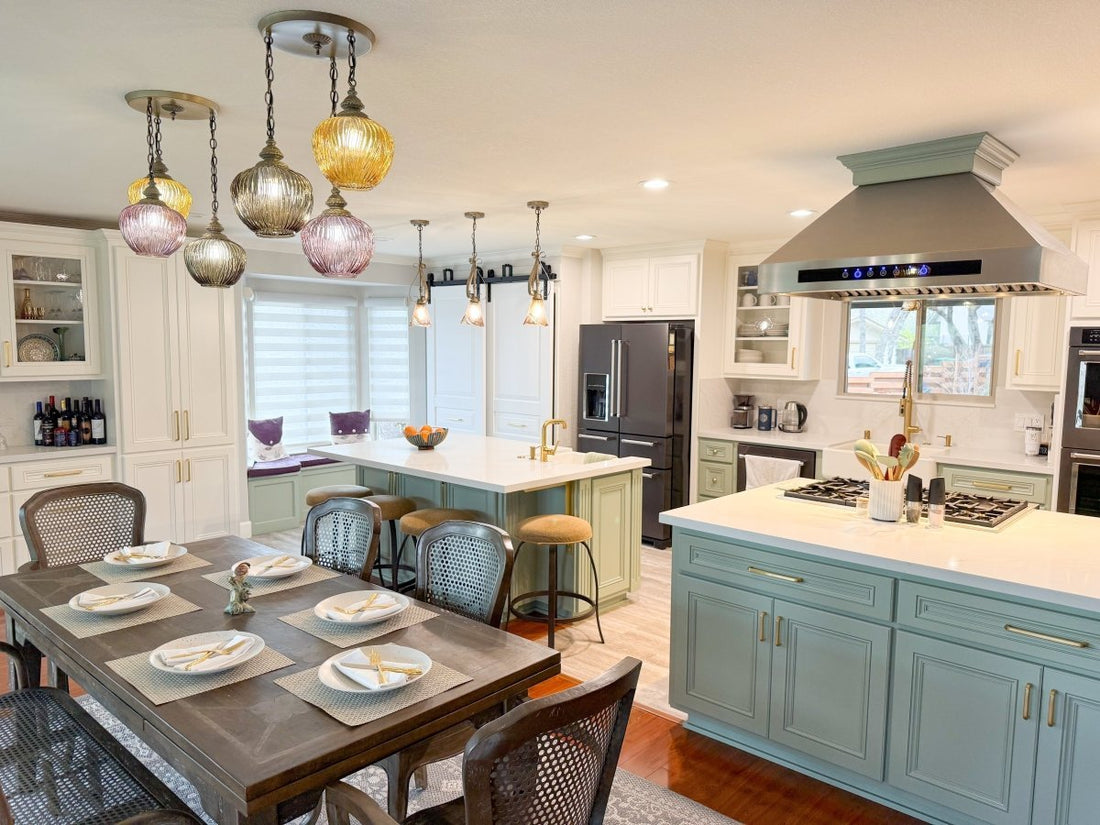 Repairing Your Kitchen Vent Hood: A DIY Guide - Proline Range Hoods