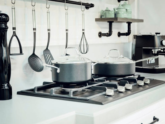Revamp Your Kitchen Counter: With These Must-Have Accessories! - Proline Range Hoods