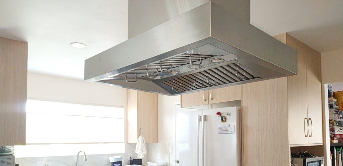 Roof Caps for Range Hoods: Best Options and Why the Right One Matters - Proline Range Hoods