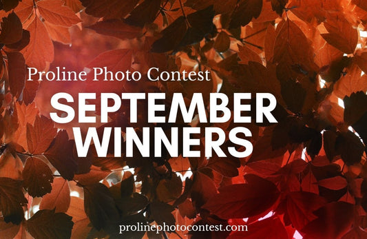 September Photo Contest Winners - Proline Range Hoods