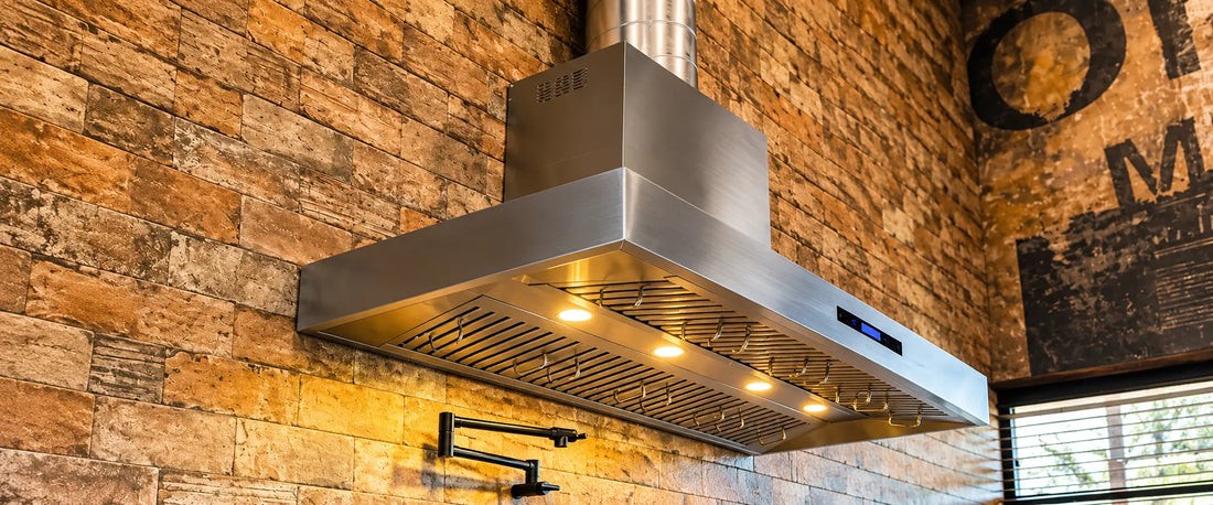 Ducted Range Hood Venting Options - Comprehensive Guide