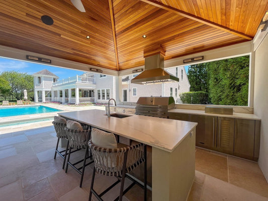 The #1 Upgrade Your Outdoor Kitchen Is Missing: A Proline Range Hood - Proline Range Hoods