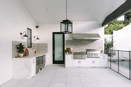 The Complete Buying Guide to 72-inch Outdoor Under Cabinet Range Hoods - Proline Range Hoods