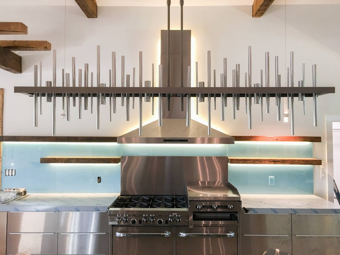 The Hidden Connection: How Your Range Hood Affects Your Home's Air System - Proline Range Hoods