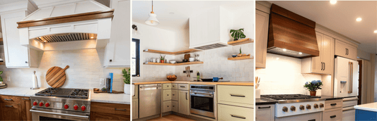 The Homeowner’s Guide to Custom Range Hood Inserts - Proline Range Hoods