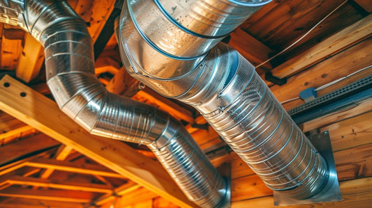 The Ins and Outs of Home Ductwork - From HVAC to Range Hoods - Proline Range Hoods