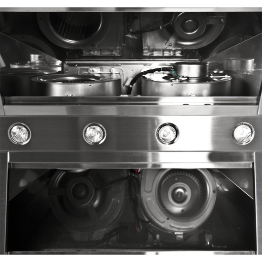 The Power Behind Your Range Hood: Proline’s Motor Options - Proline Range Hoods