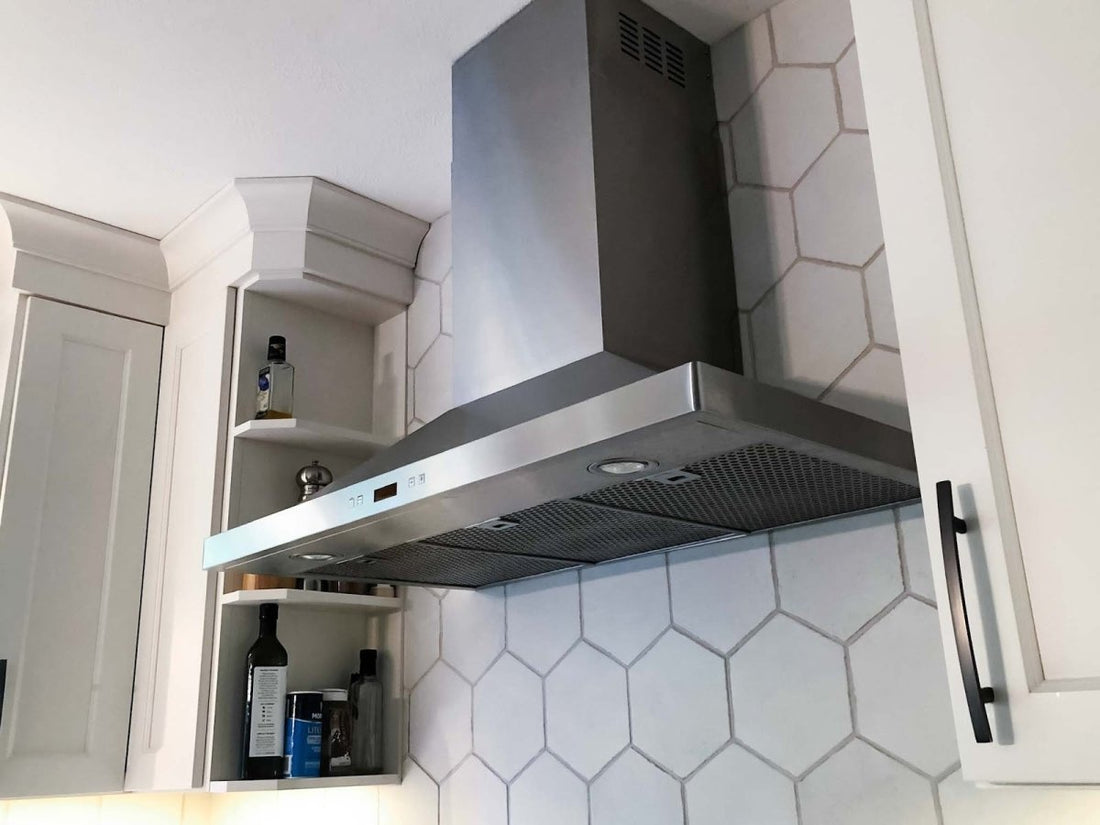 The Ultimate 30 and 36 Inch Range Hood Guide - Proline Range Hoods