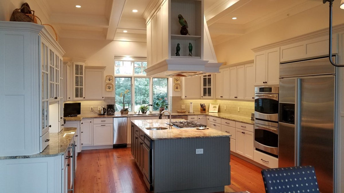 Transform Your Kitchen with Insert Range Hoods for Island Setups - Proline Range Hoods