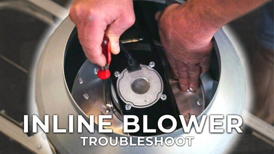 Troubleshooting Proline Inline Blower Vibrations: Step-by-Step Guide - Proline Range Hoods