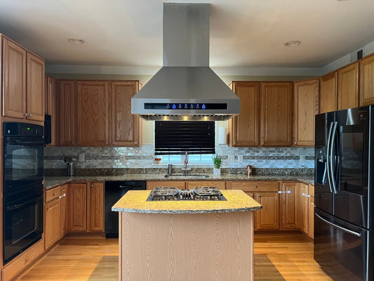 Understanding Makeup Air Systems: The Key to Efficient Kitchen Ventilation - Proline Range Hoods