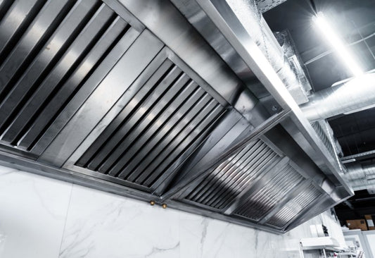 Video: The Best Way to Remove Scratches from Stainless Steel - Proline Range Hoods